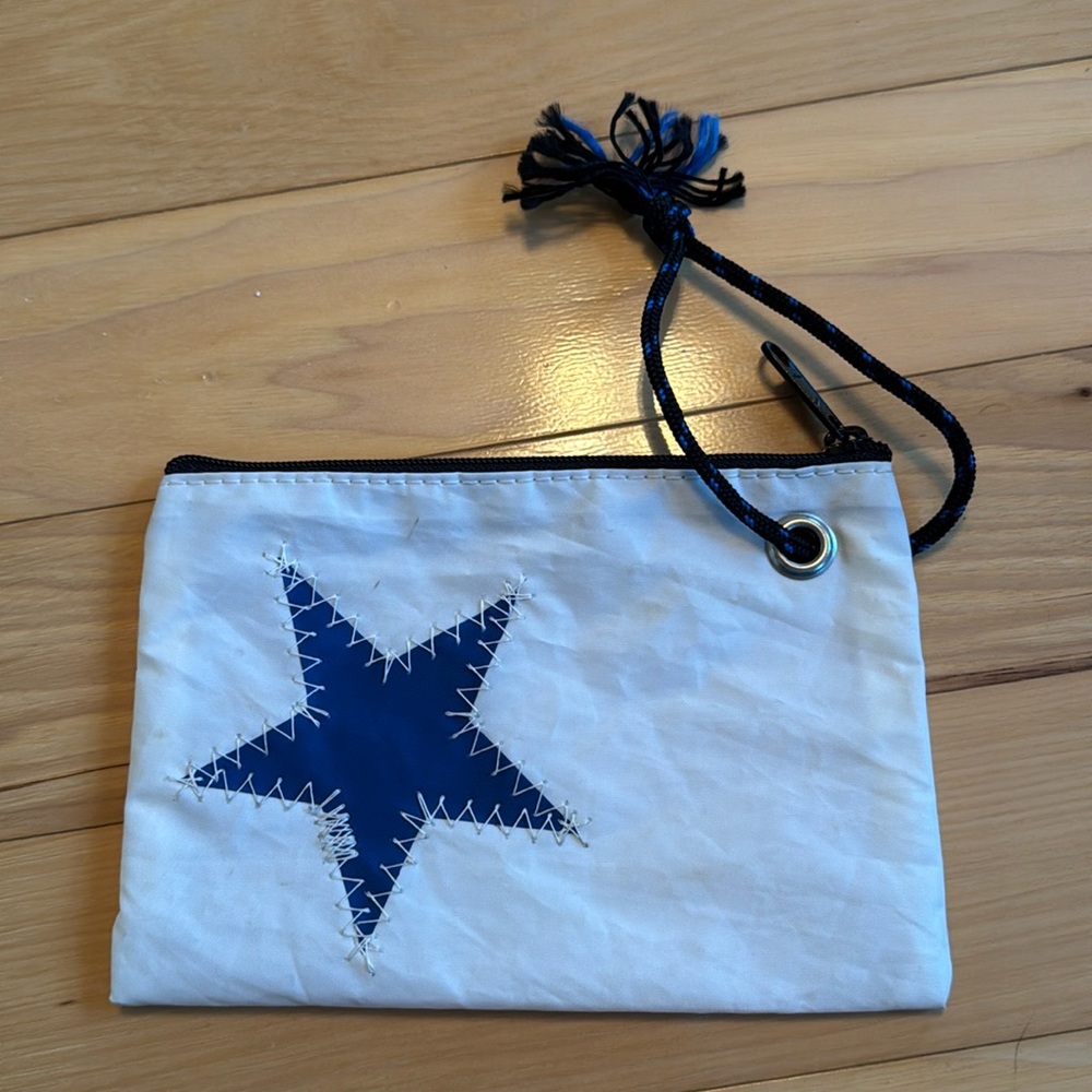 Sea Bag wristlet
